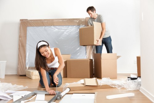Screen-reader friendly website content for removals in Tufnell Park