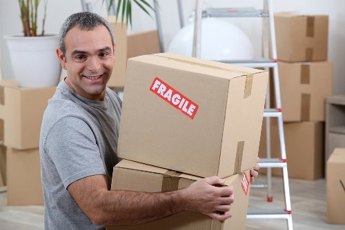 Removal truck hire service for homes in Tufnell Park