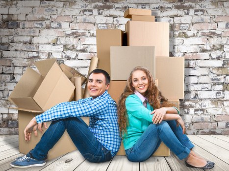 Local man and van service helping with a home move in Tufnell Park