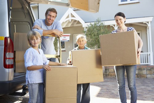 Risk assessment and planning for a safe relocation