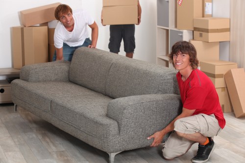 House move support and packing help