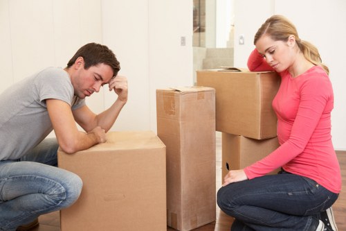 Trusted Tufnellpark Removals service focused on quality and reliability
