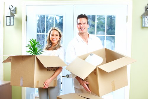 PCI-compliant payment security for Tufnellpark Removals customers