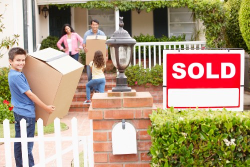 Local removals van service for flats and homes in Tufnell Park