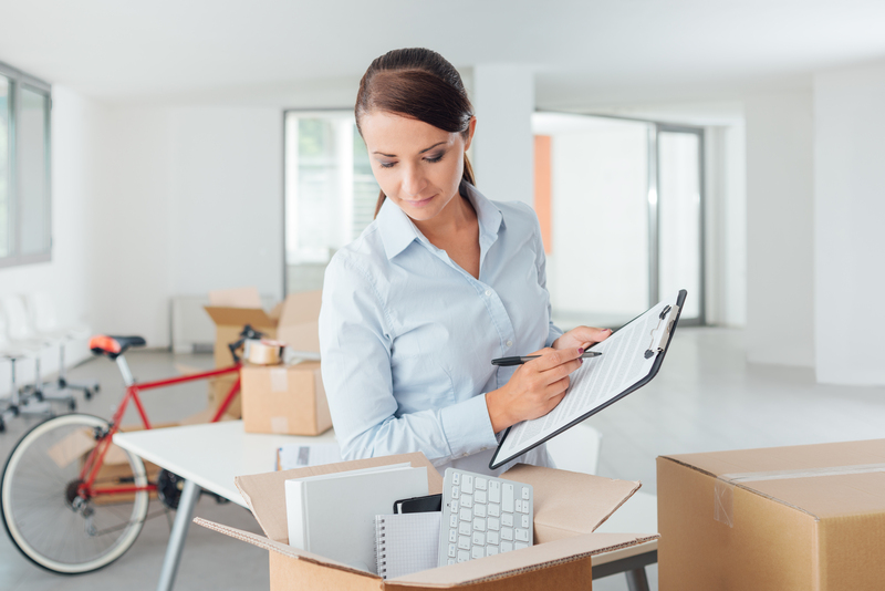 Property move